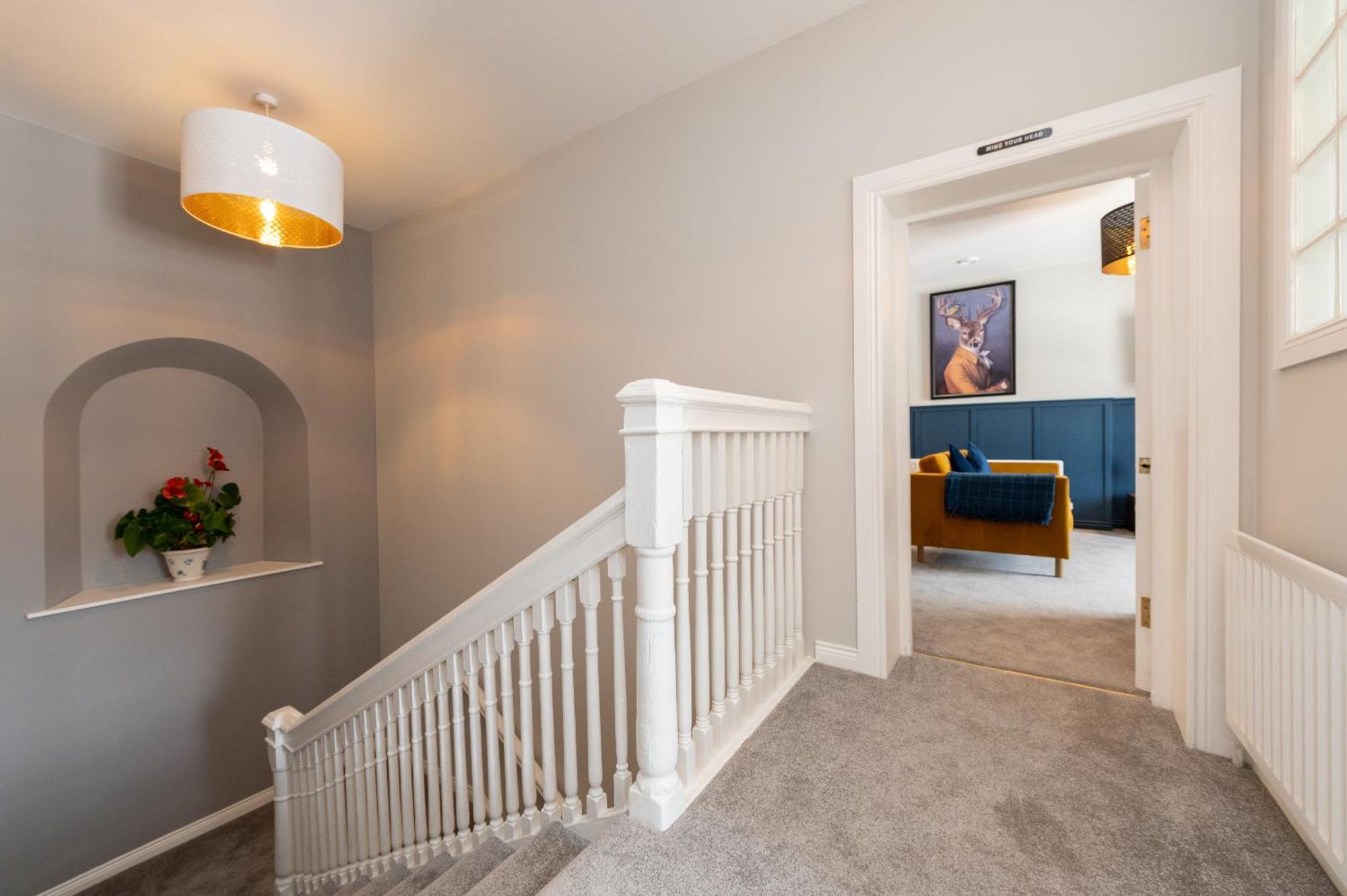 Hamilton House Holiday Apartment Killyleagh Exterior foto