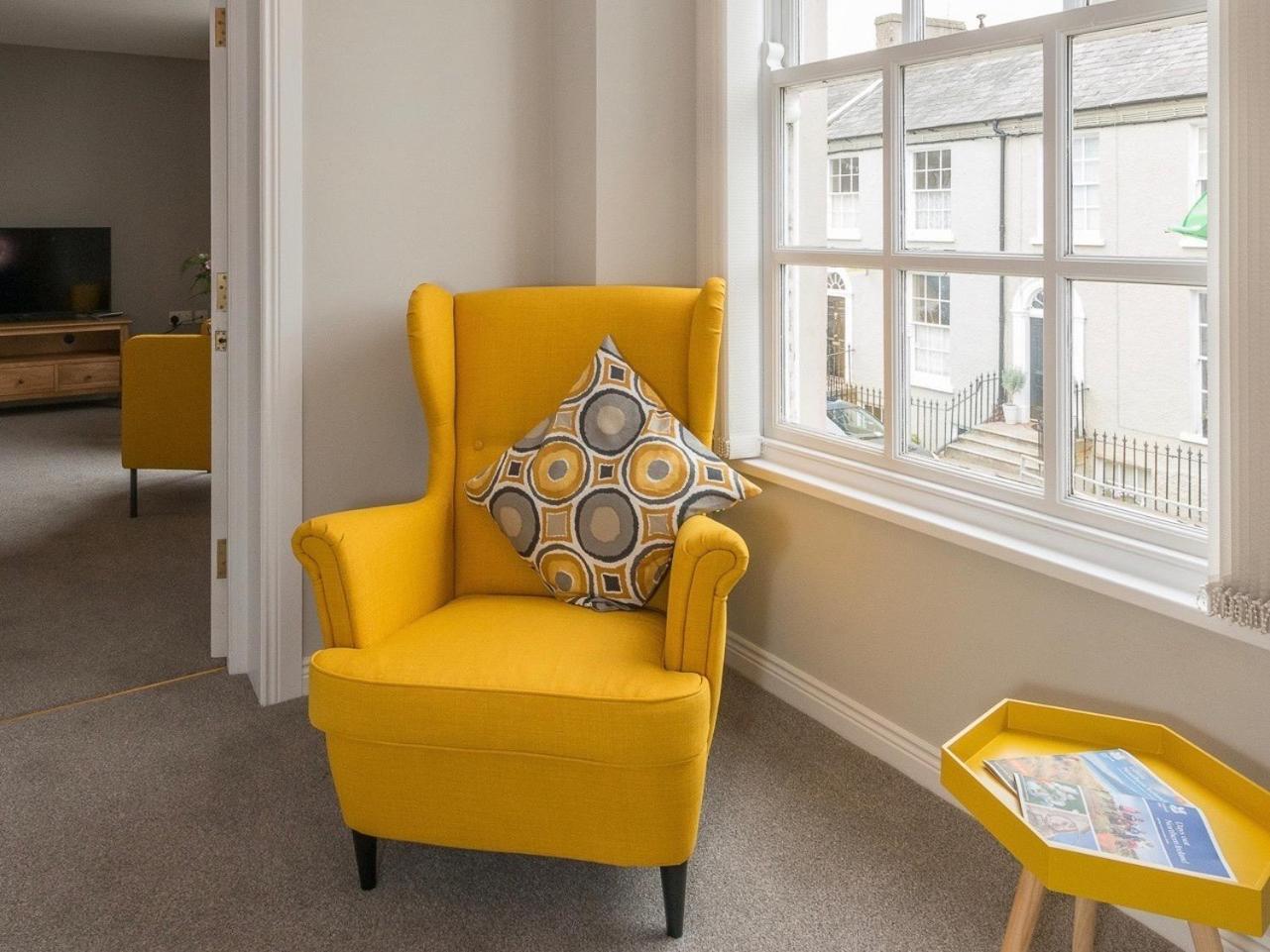 Hamilton House Holiday Apartment Killyleagh Exterior foto