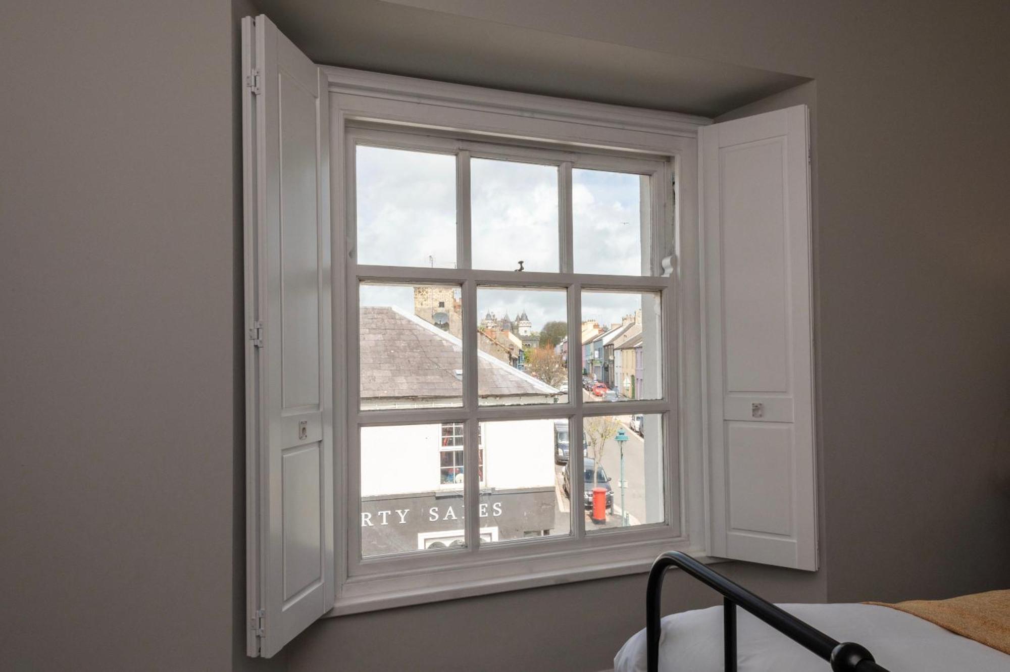 Hamilton House Holiday Apartment Killyleagh Exterior foto