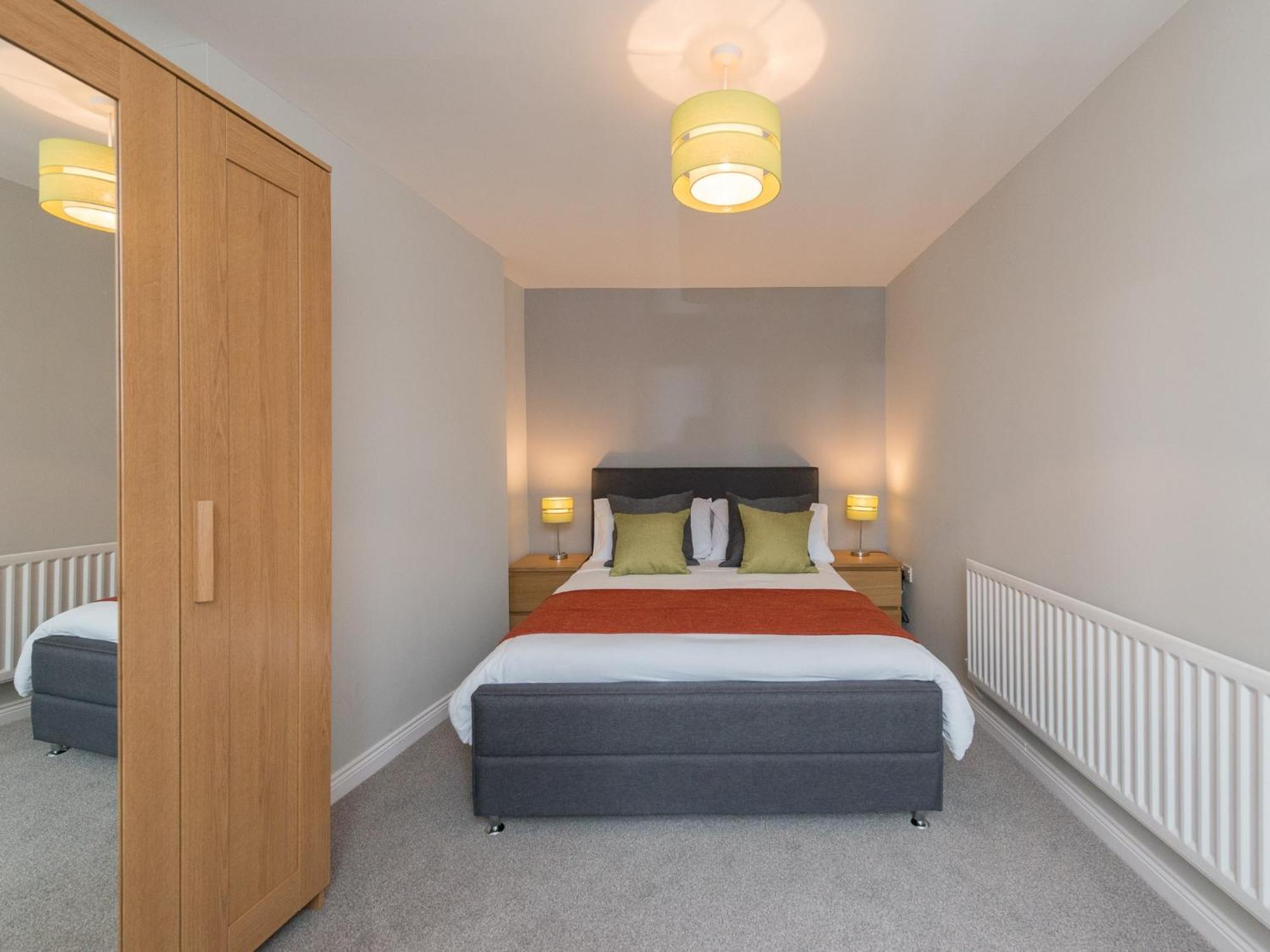 Hamilton House Holiday Apartment Killyleagh Cameră foto