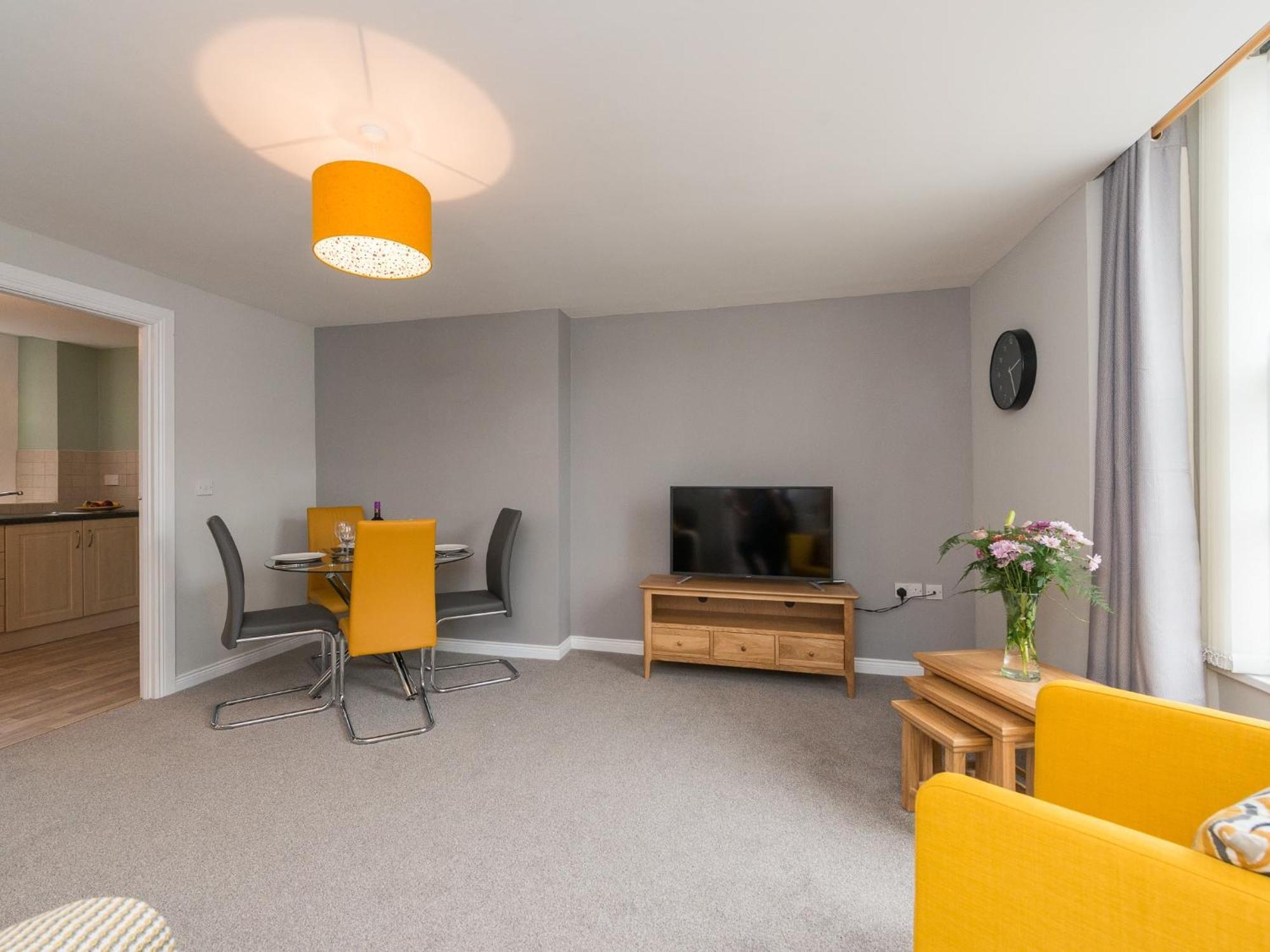 Hamilton House Holiday Apartment Killyleagh Exterior foto