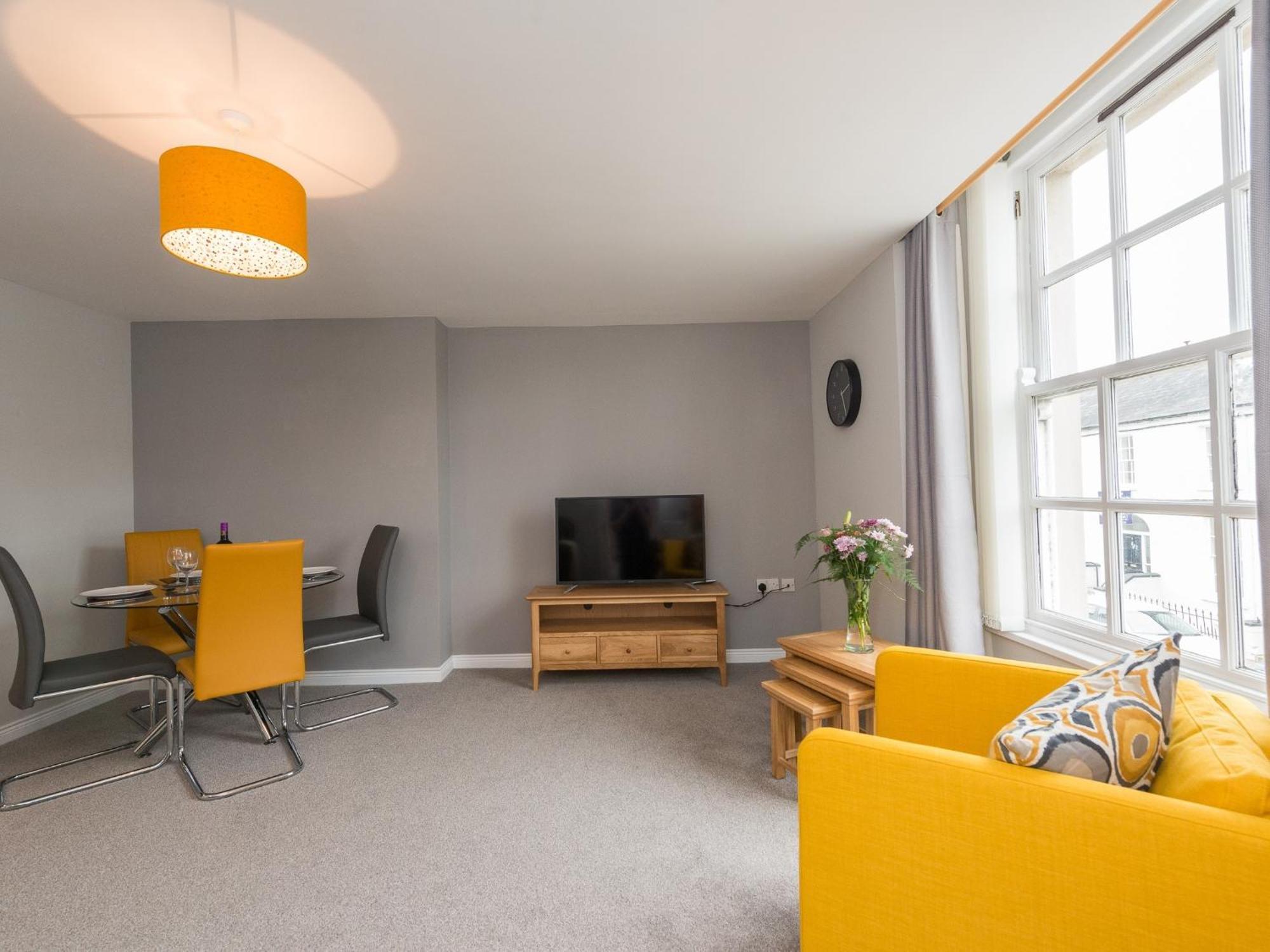 Hamilton House Holiday Apartment Killyleagh Cameră foto