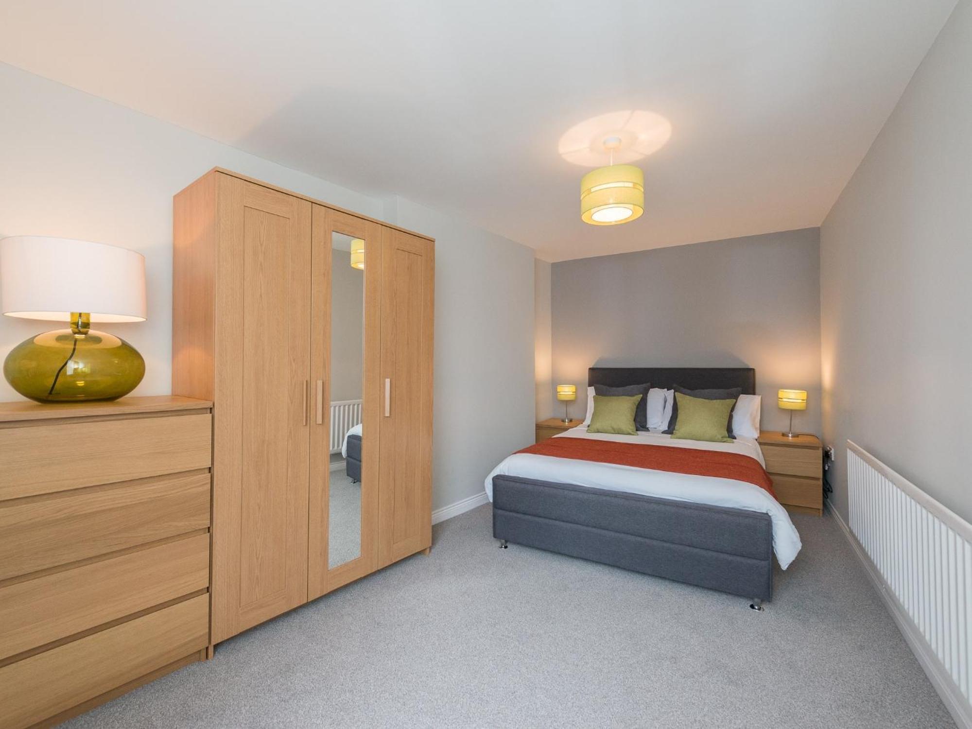 Hamilton House Holiday Apartment Killyleagh Cameră foto