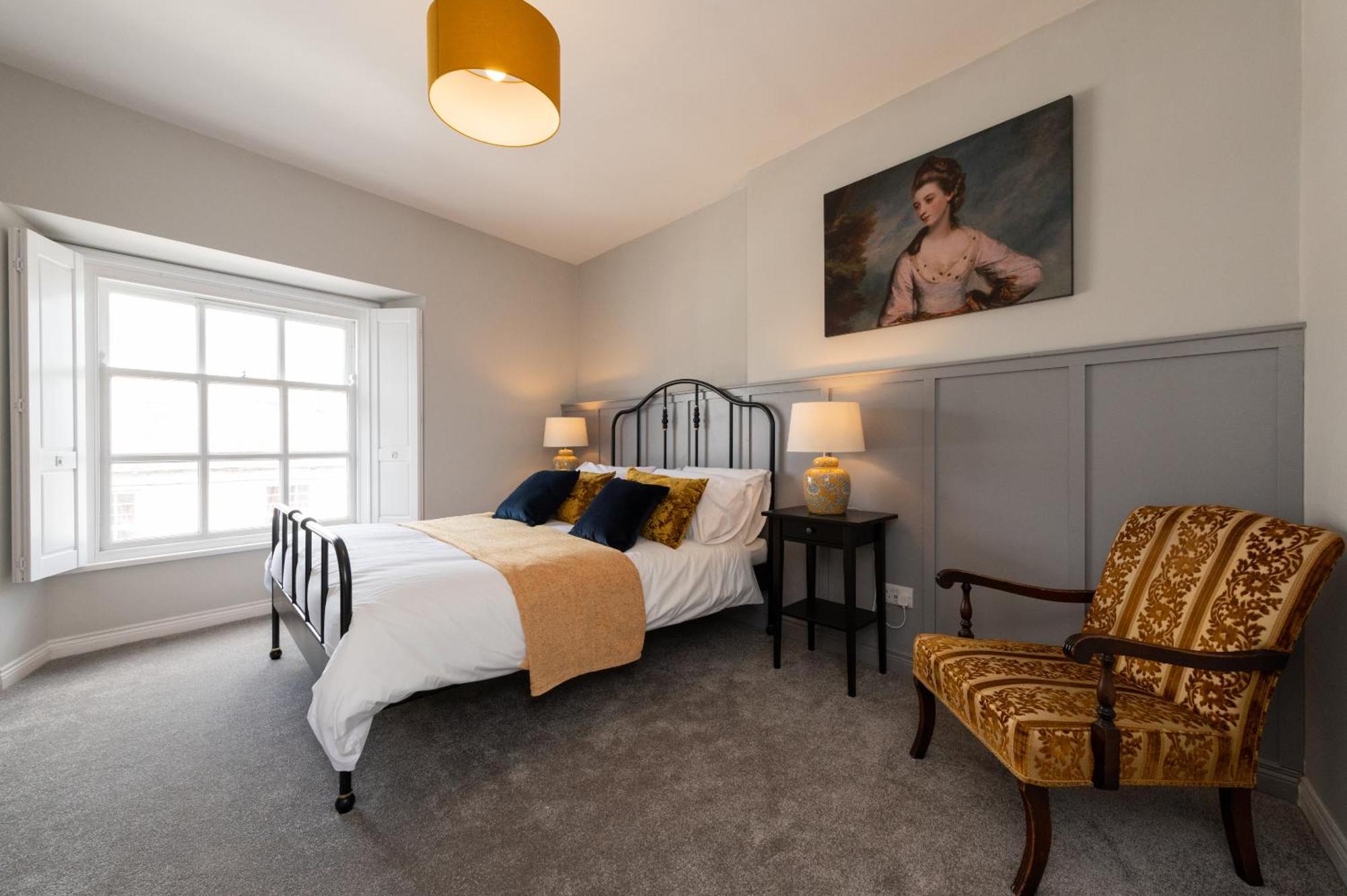 Hamilton House Holiday Apartment Killyleagh Exterior foto