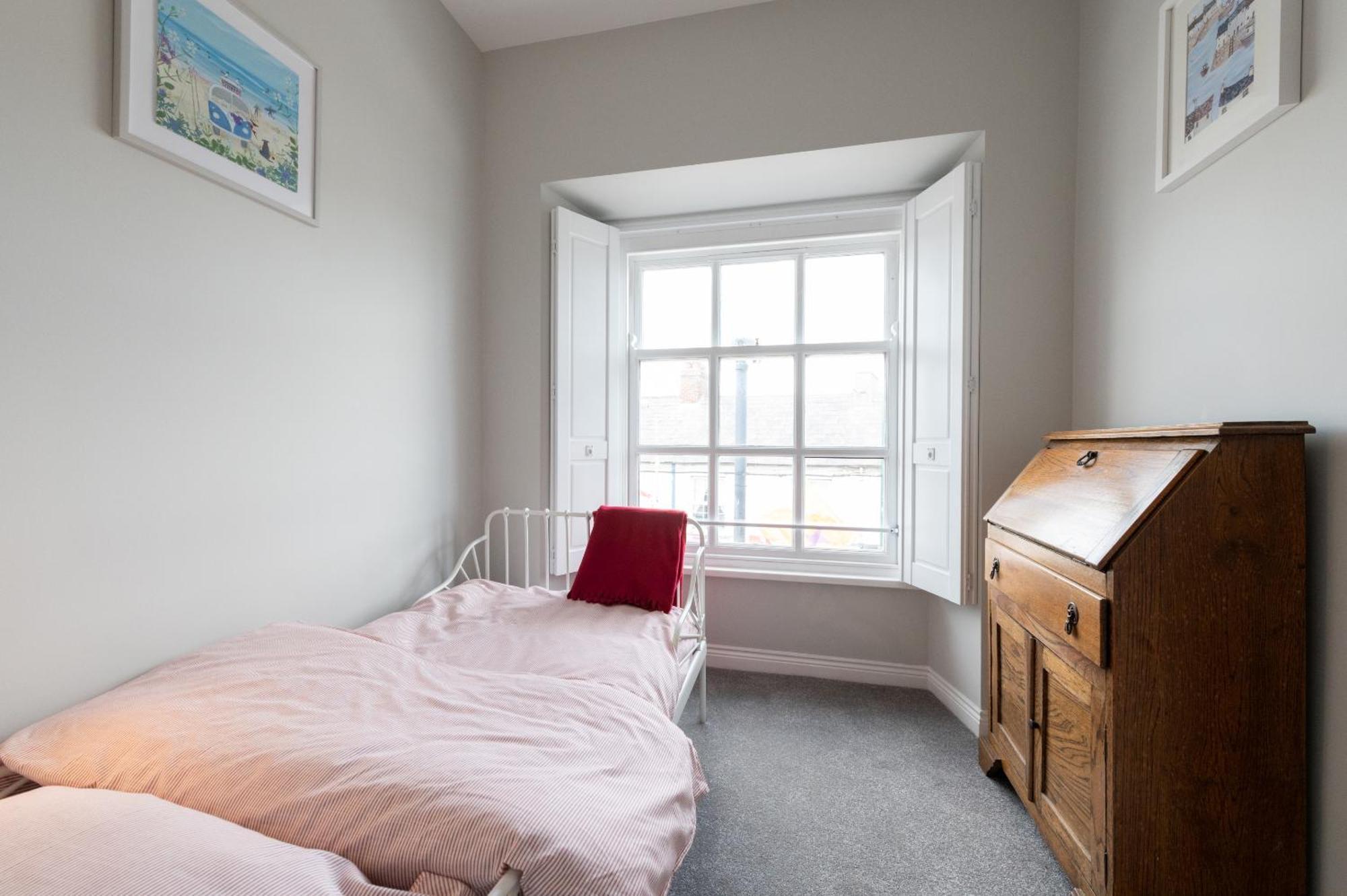 Hamilton House Holiday Apartment Killyleagh Exterior foto